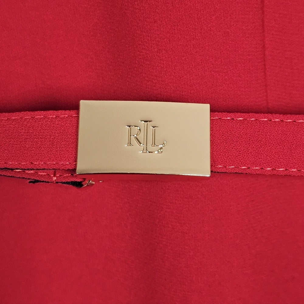 LAUREN Ralph Lauren Gwyn Jumpsuit EUC - Picture 3 of 14